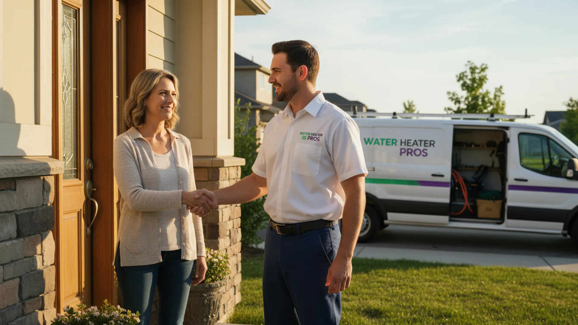 water heater repair in Spruce Pine, NC Near Me